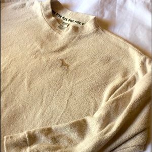 Over-Sized PINK Victoria’s Secret sweater